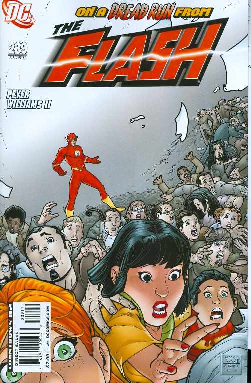 Flash #239 (1987)