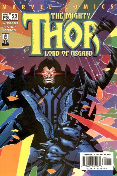 Thor #53 (1998)