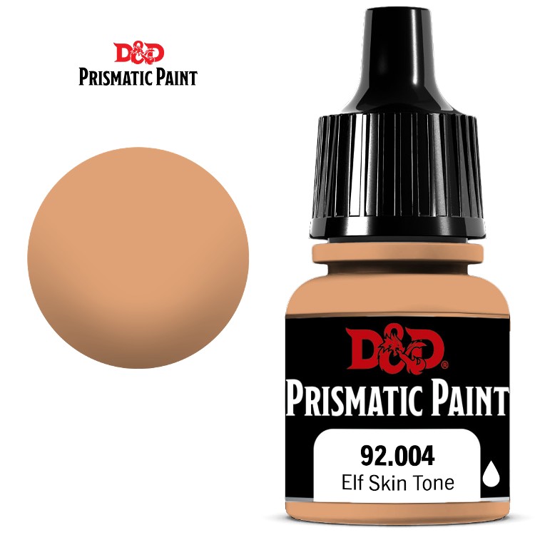 Dungeons & Dragons Prismatic Paint: Elf Skin Tone