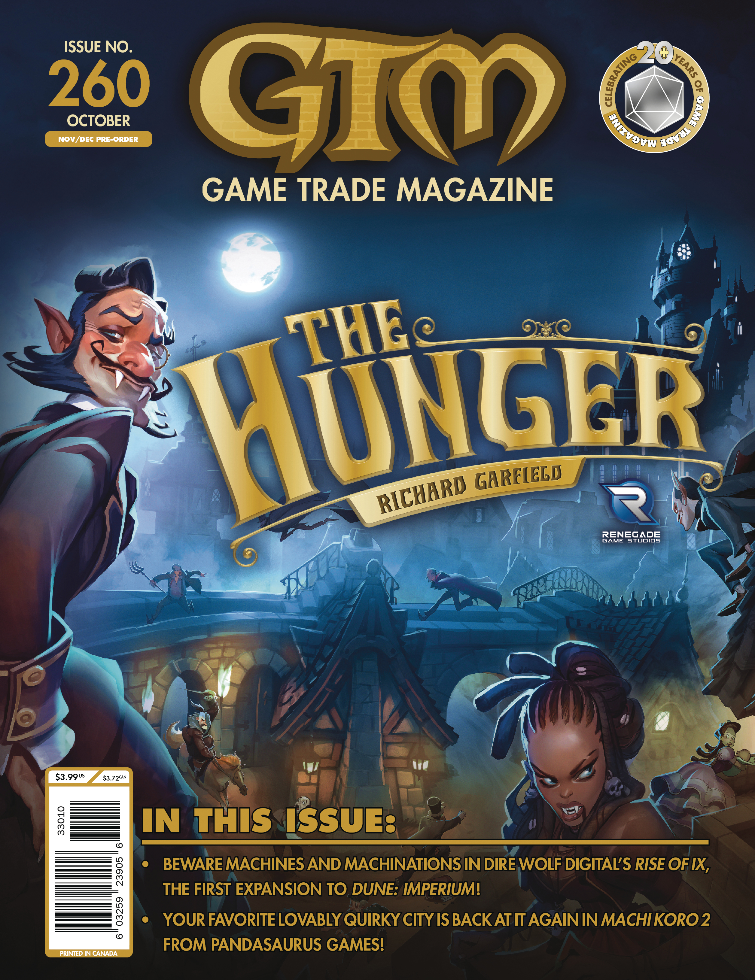Game Trade Magazine Extras Volume 262