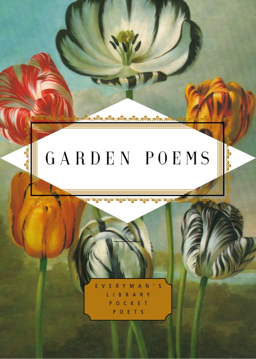 Garden Poems (Hardcover Book)