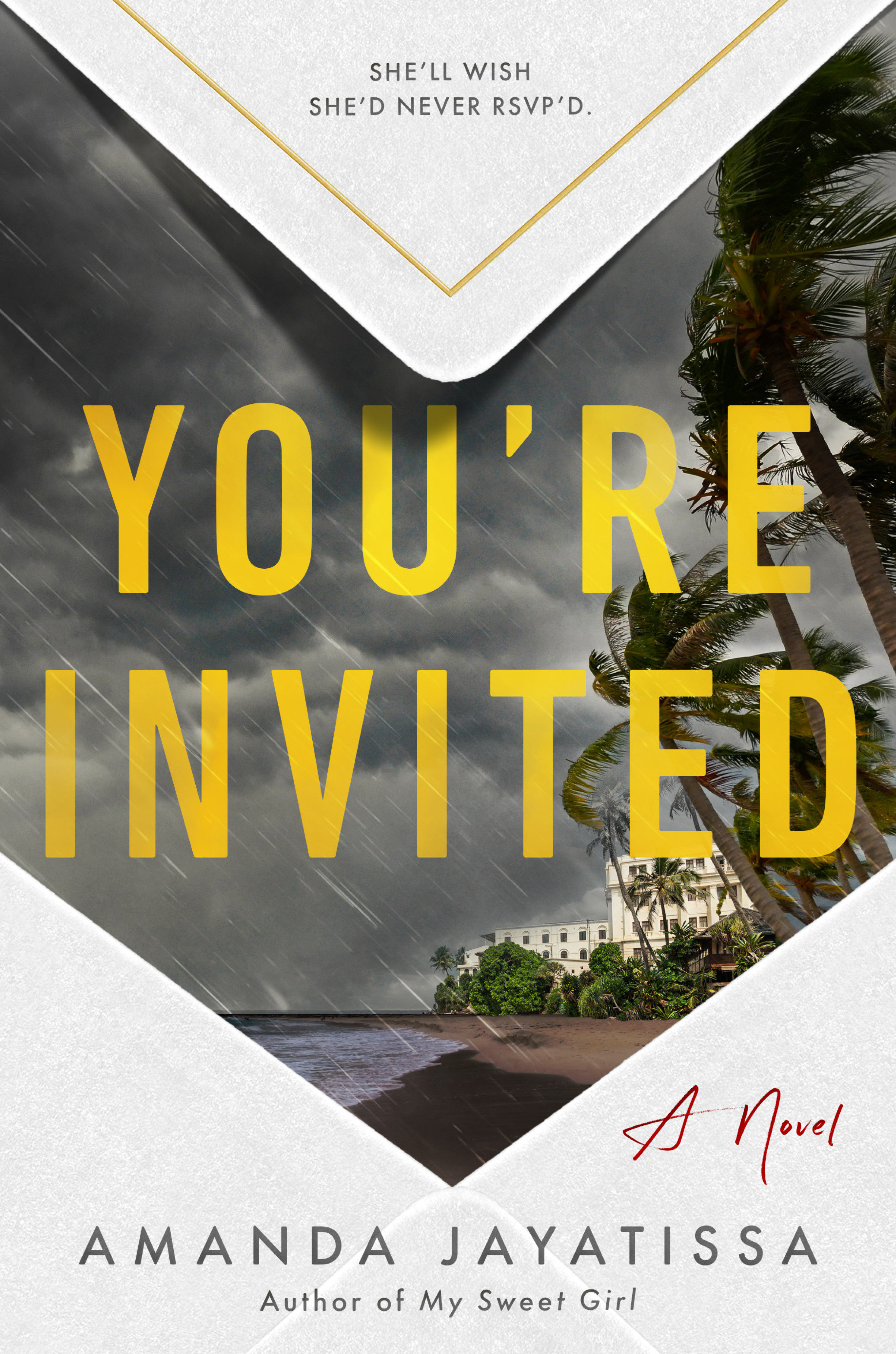 You'Re Invited (Hardcover Book)