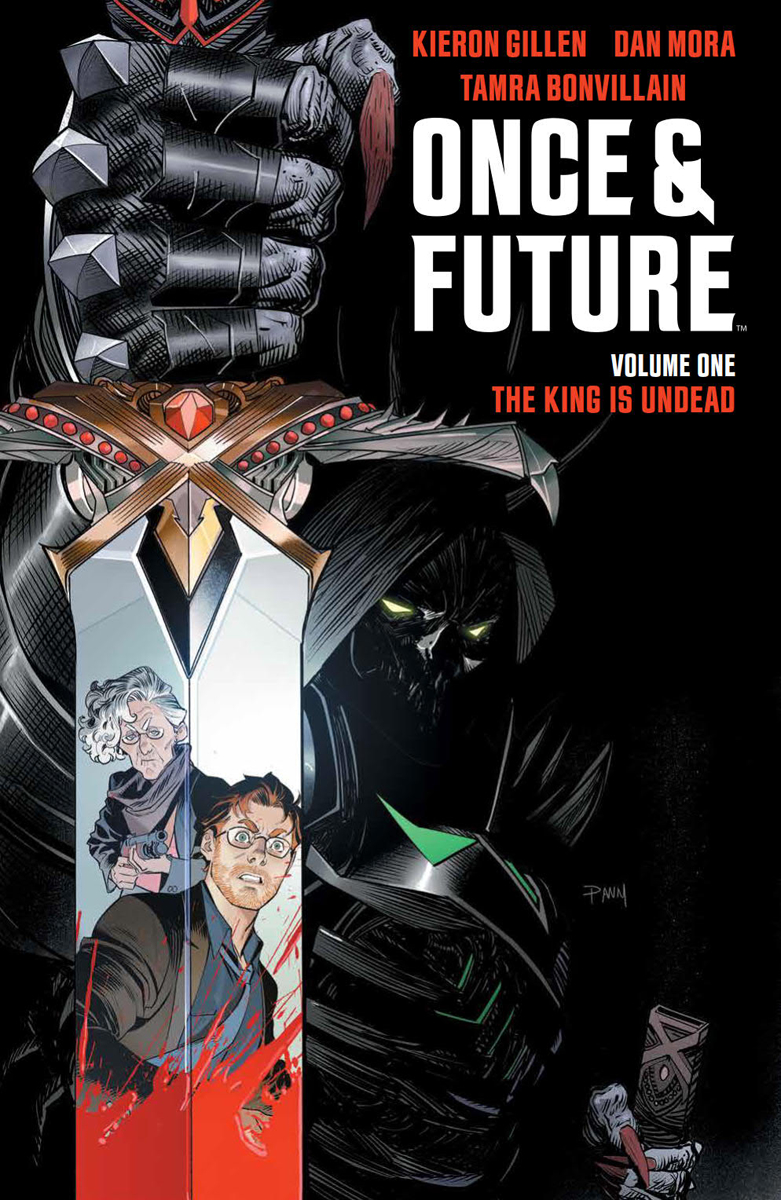 Once & Future Graphic Novel Volume 1