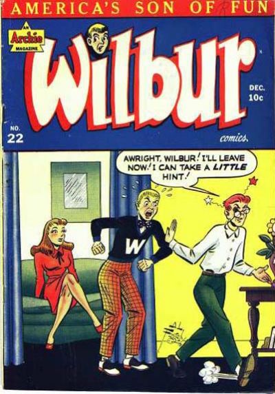 Wilbur Comics #22-Good (1.8 – 3)