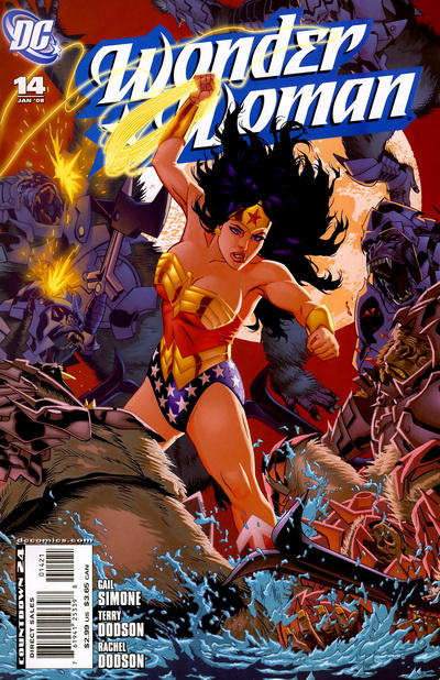 Wonder Woman Variant Edition