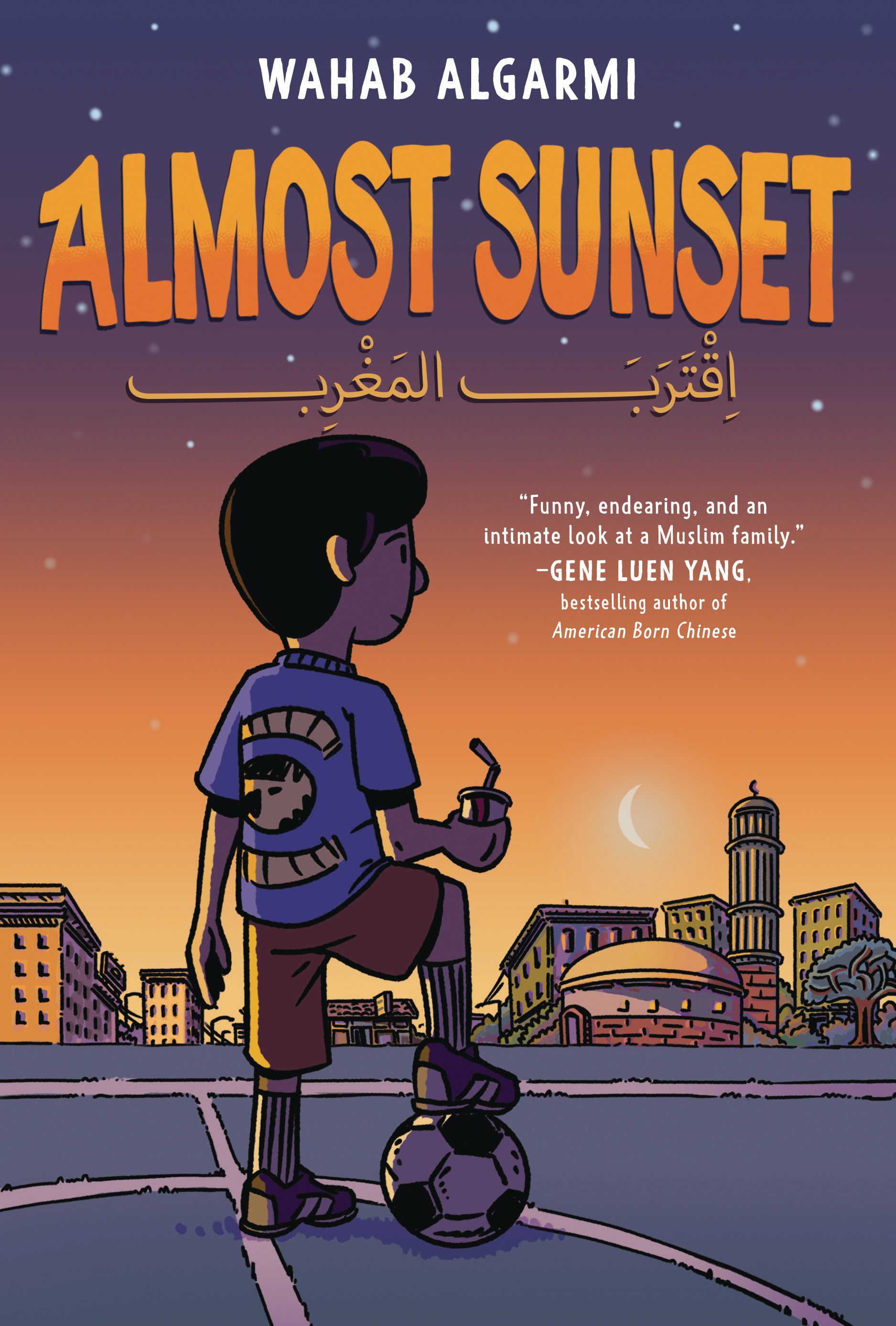 Almost Sunset Graphic Novel