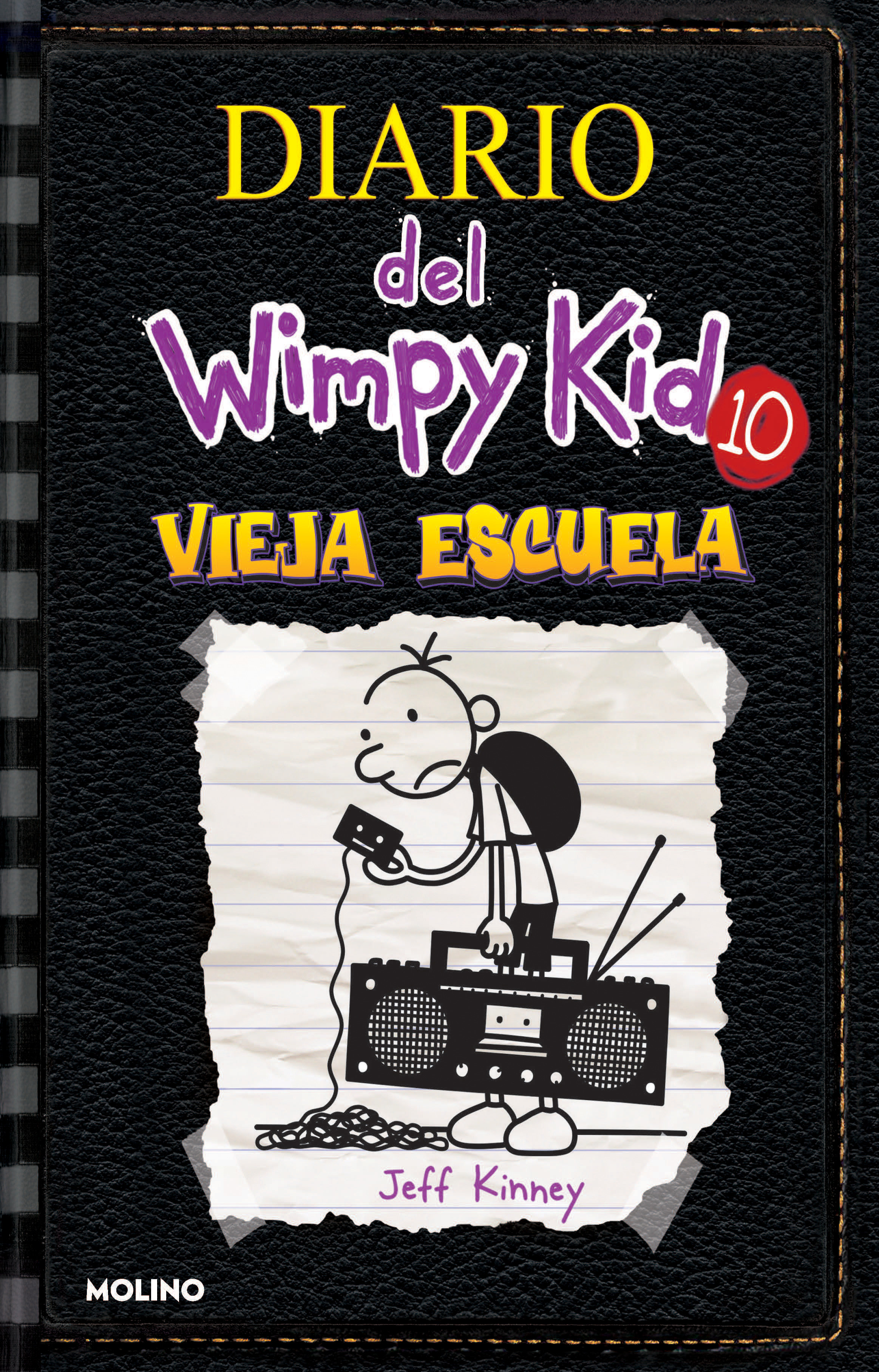 Vieja Escuela / Old School (Hardcover Book)