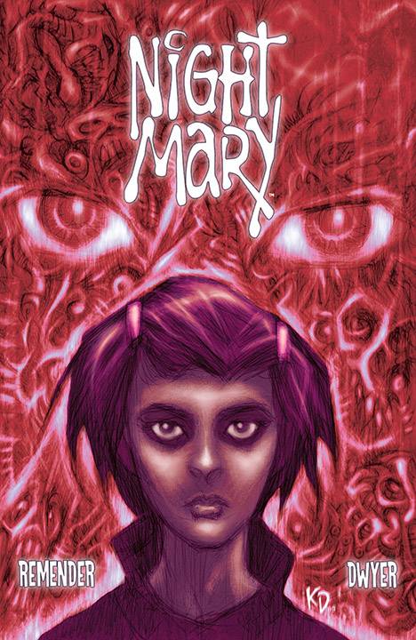 Night Mary Graphic Novel (Mature)
