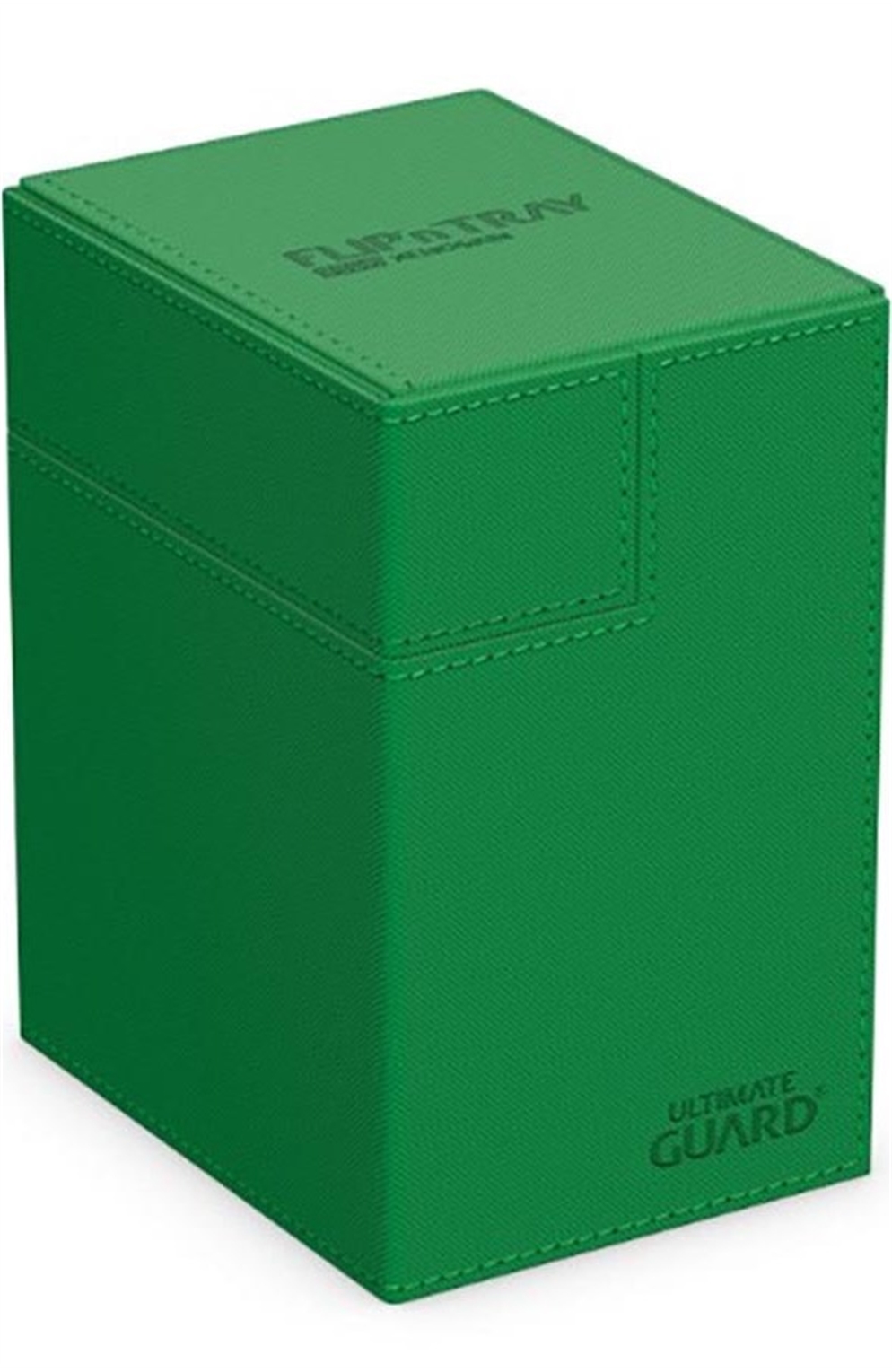 Ultimate Guard Flip 133+ Green Monocolor Deck Box