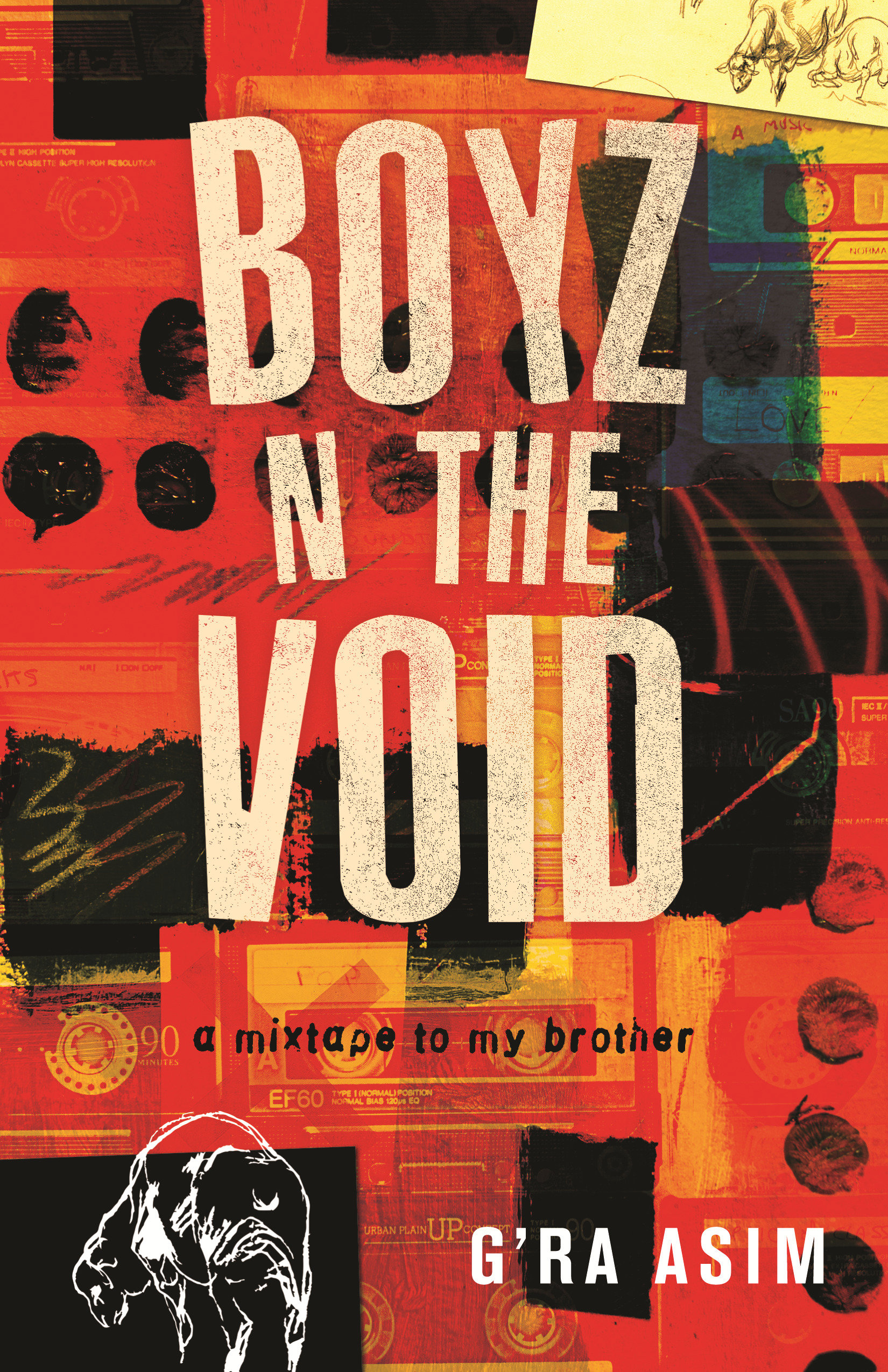 Boyz N The Void (Hardcover Book)