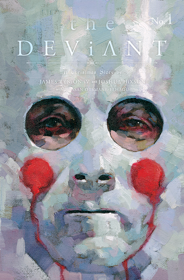 Deviant #1 Cover E 1 for 50 Incentive Sean Phillips Variant (Of 9)