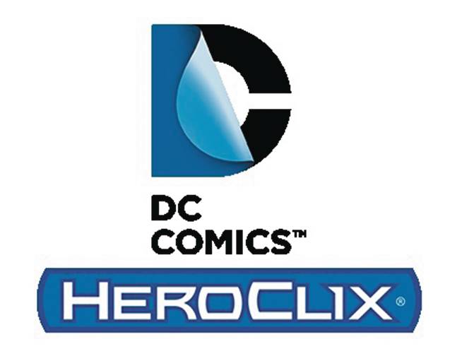 DC Heroclix Jokers Wild Booster Brick