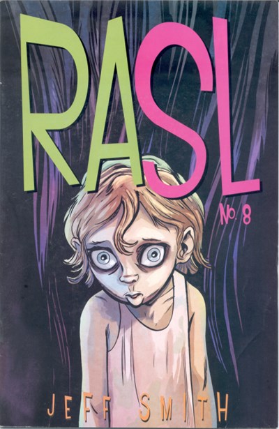 Rasl #8