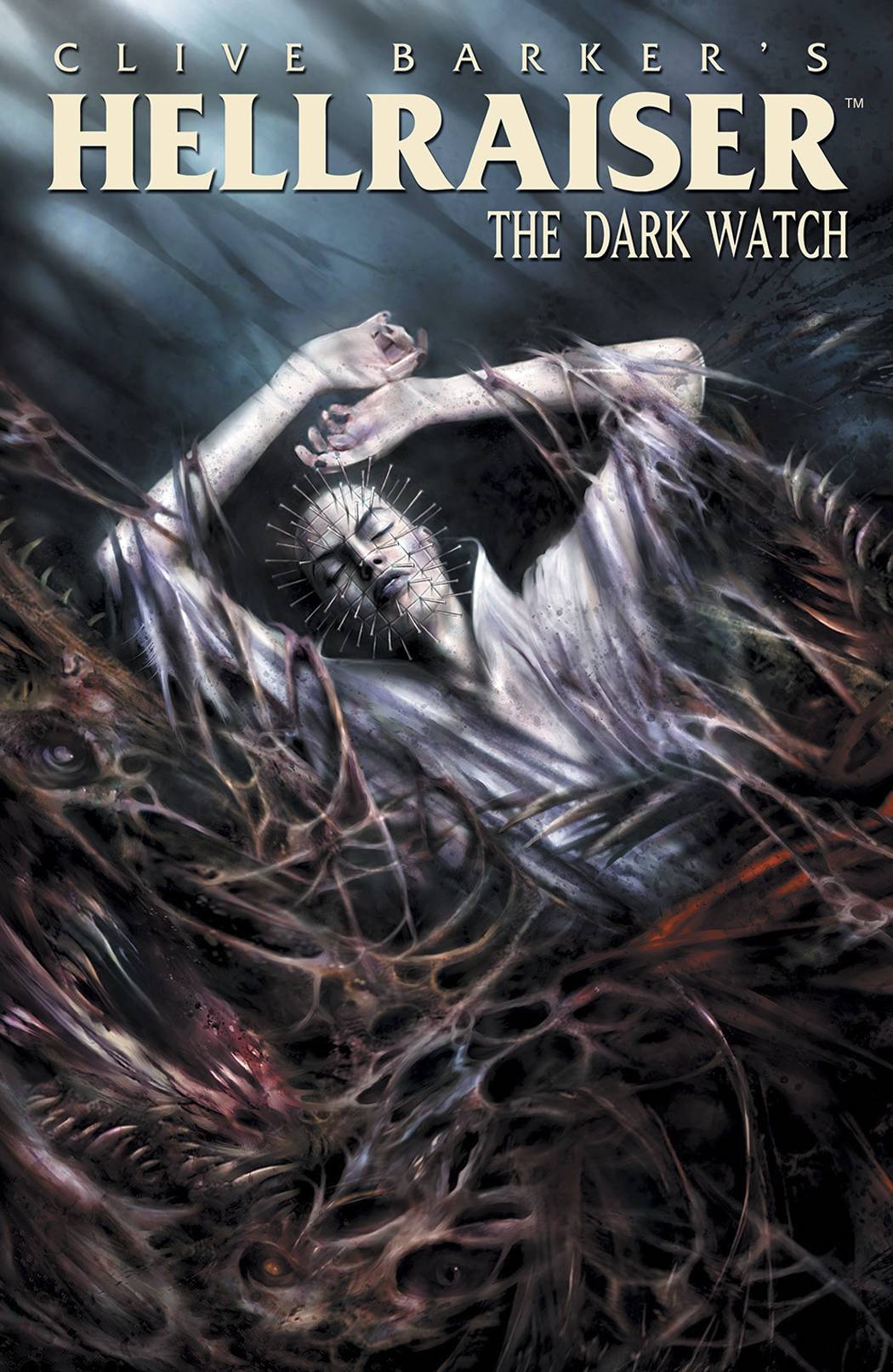 Hellraiser Dark Watch Graphic Novel Volume 3