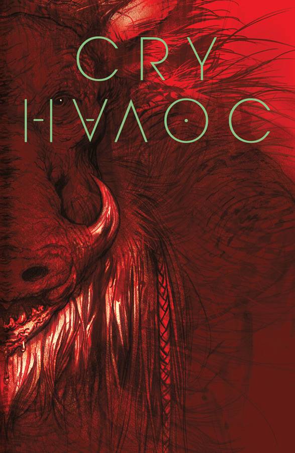 Cry Havoc #2 Cover A Kelly & Price