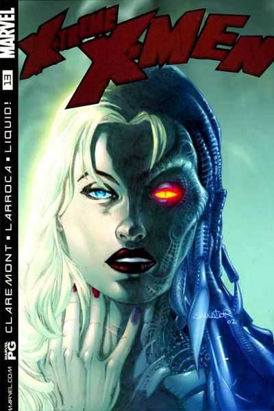 X-Xtreme X-Men #13