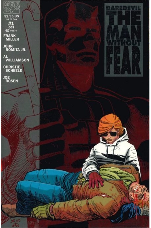 Daredevil: The Man Without Fear #1-5