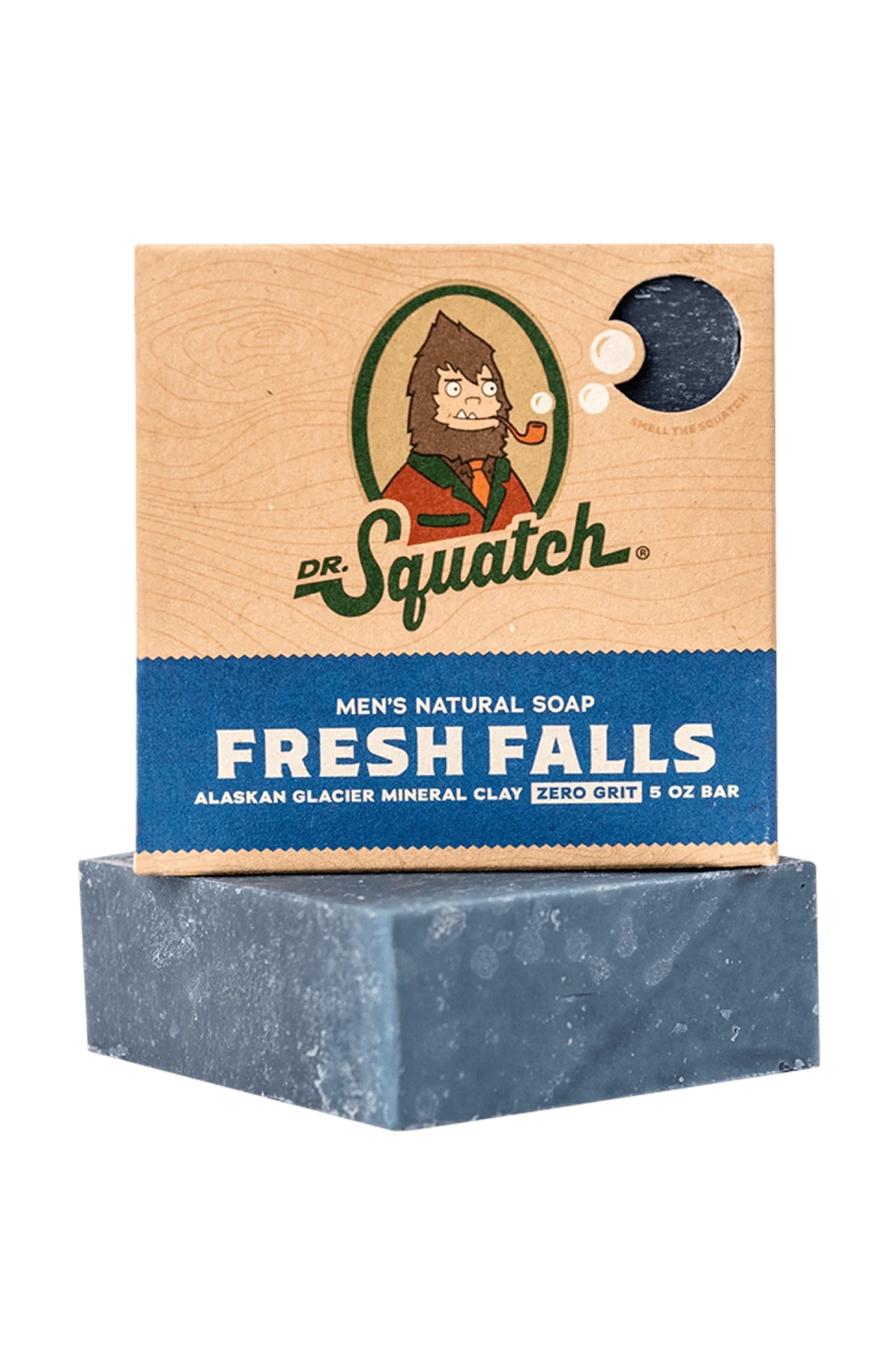 Dr Squatch - Fresh Falls Bar Soap