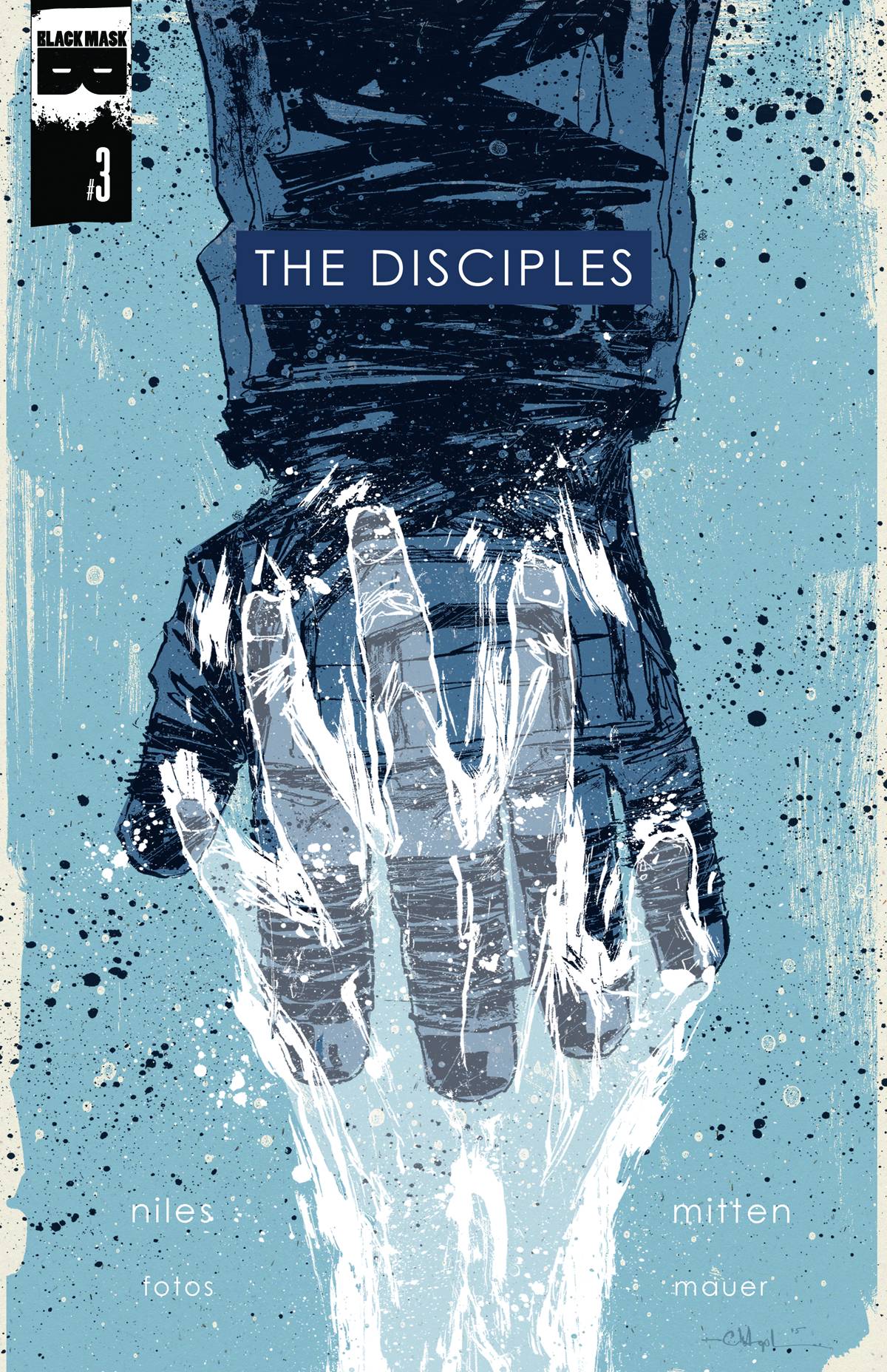 Disciples #3