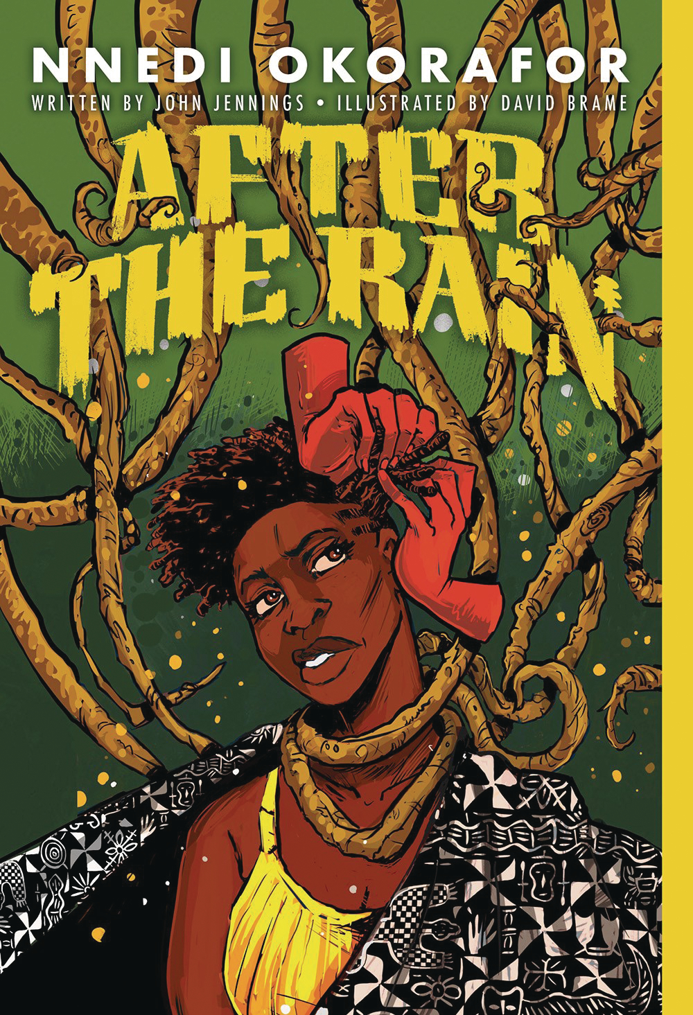 After The Rain Graphic Novel