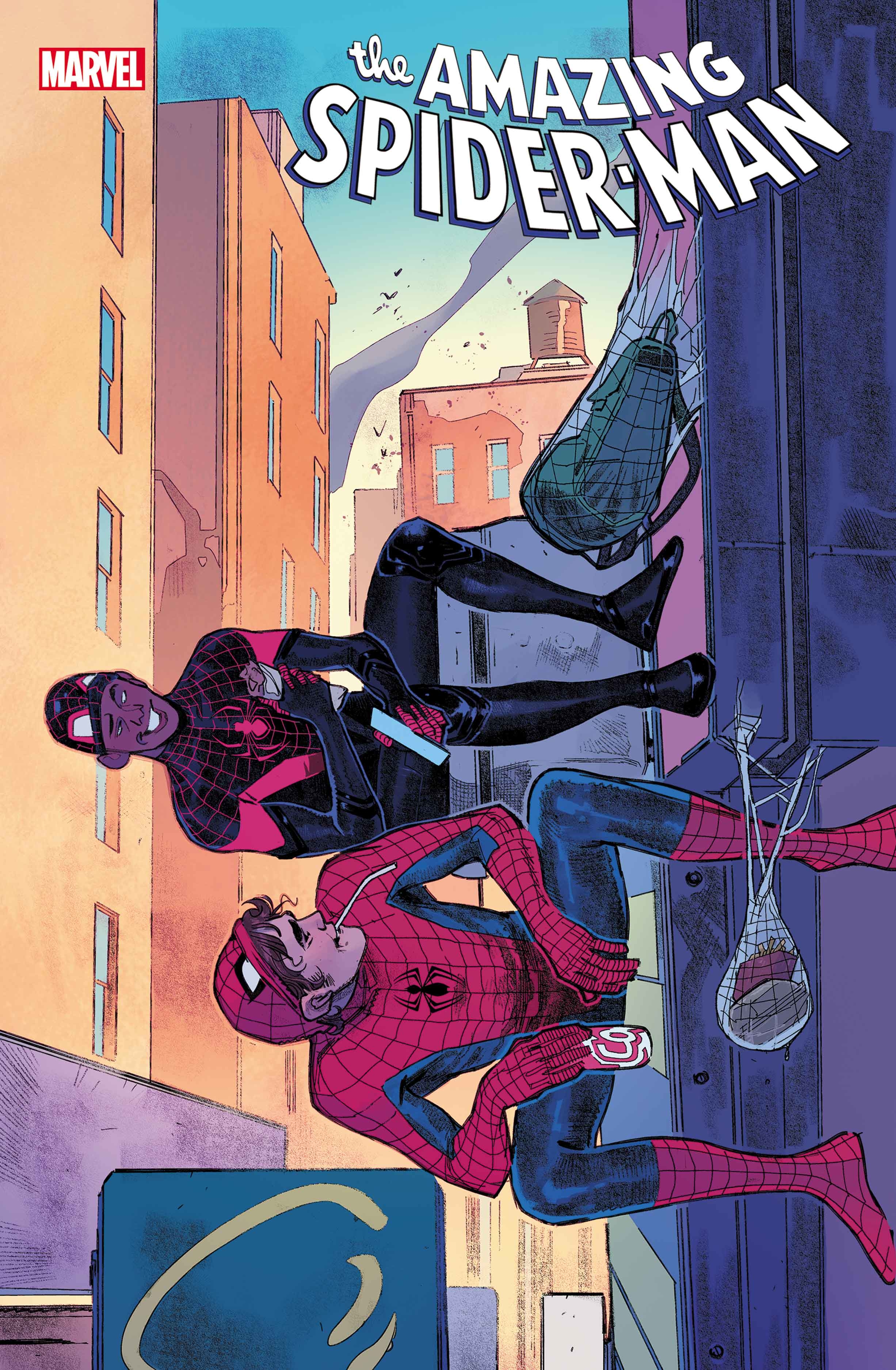 Amazing Spider-Man #74 Pichelli Miles Morales 10th Anniv Variant (2018)