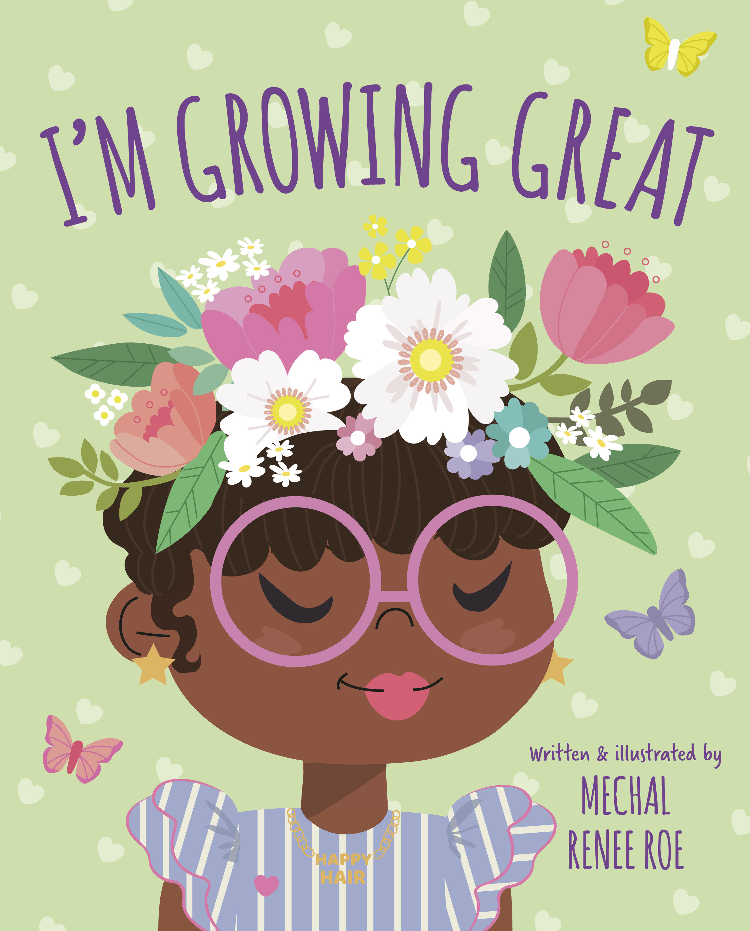I'M Growing Great (Hardcover Book)