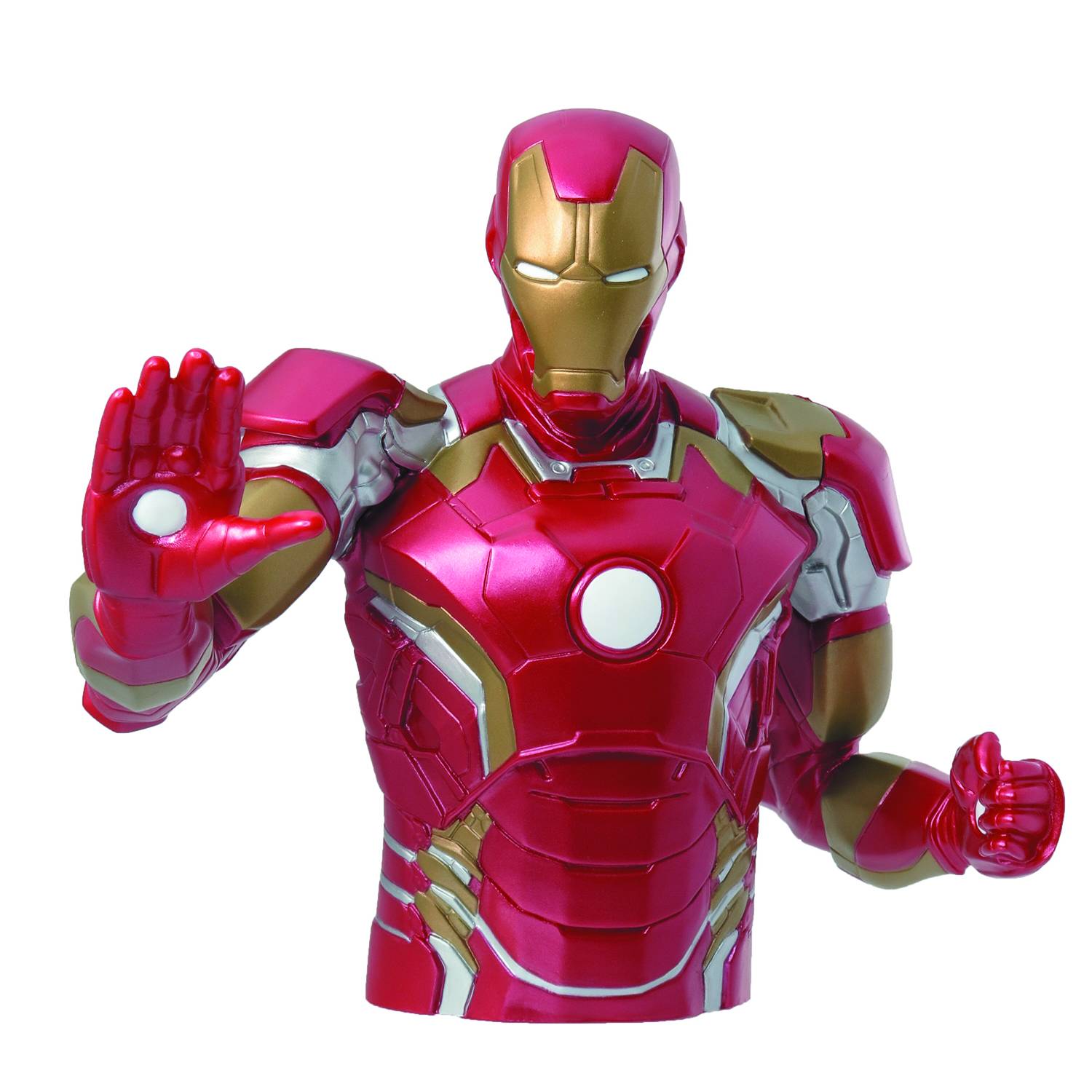 Avengers 2 Iron Man Bust Bank
