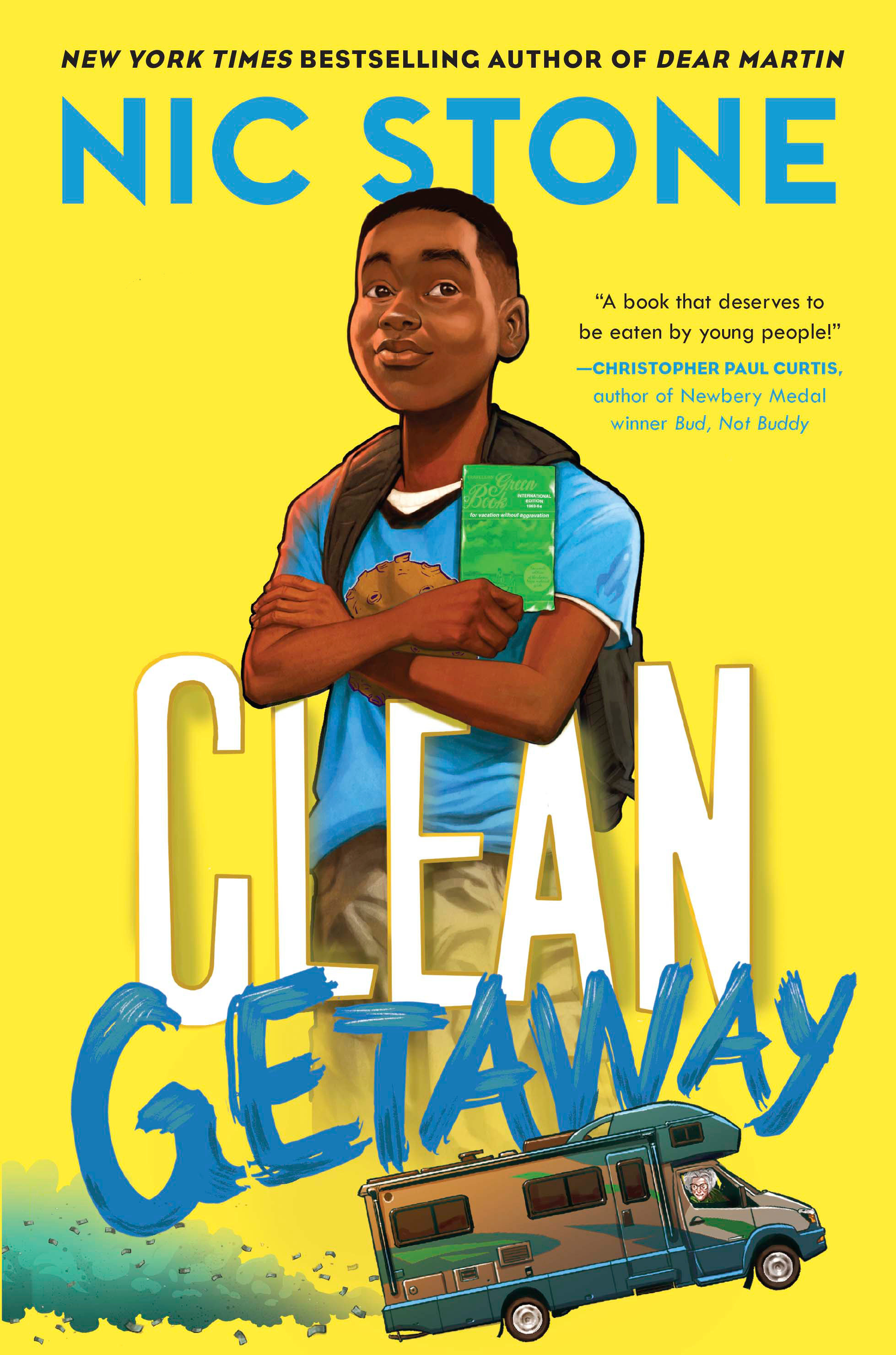 Clean Getaway (Hardcover Book)