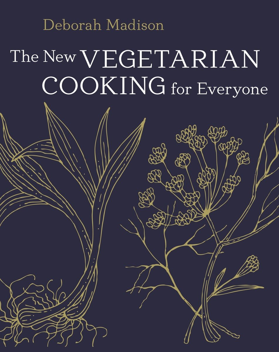 The New Vegetarian Cooking for Everyone (Hardcover Book)