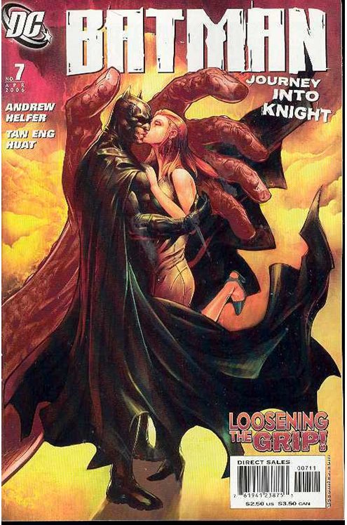 Batman Journey Into Knight #7