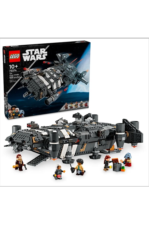 Lego Star Wars: The Onyx Cinder