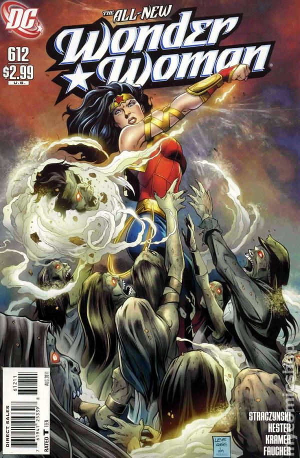 Wonder Woman #612 (2006)