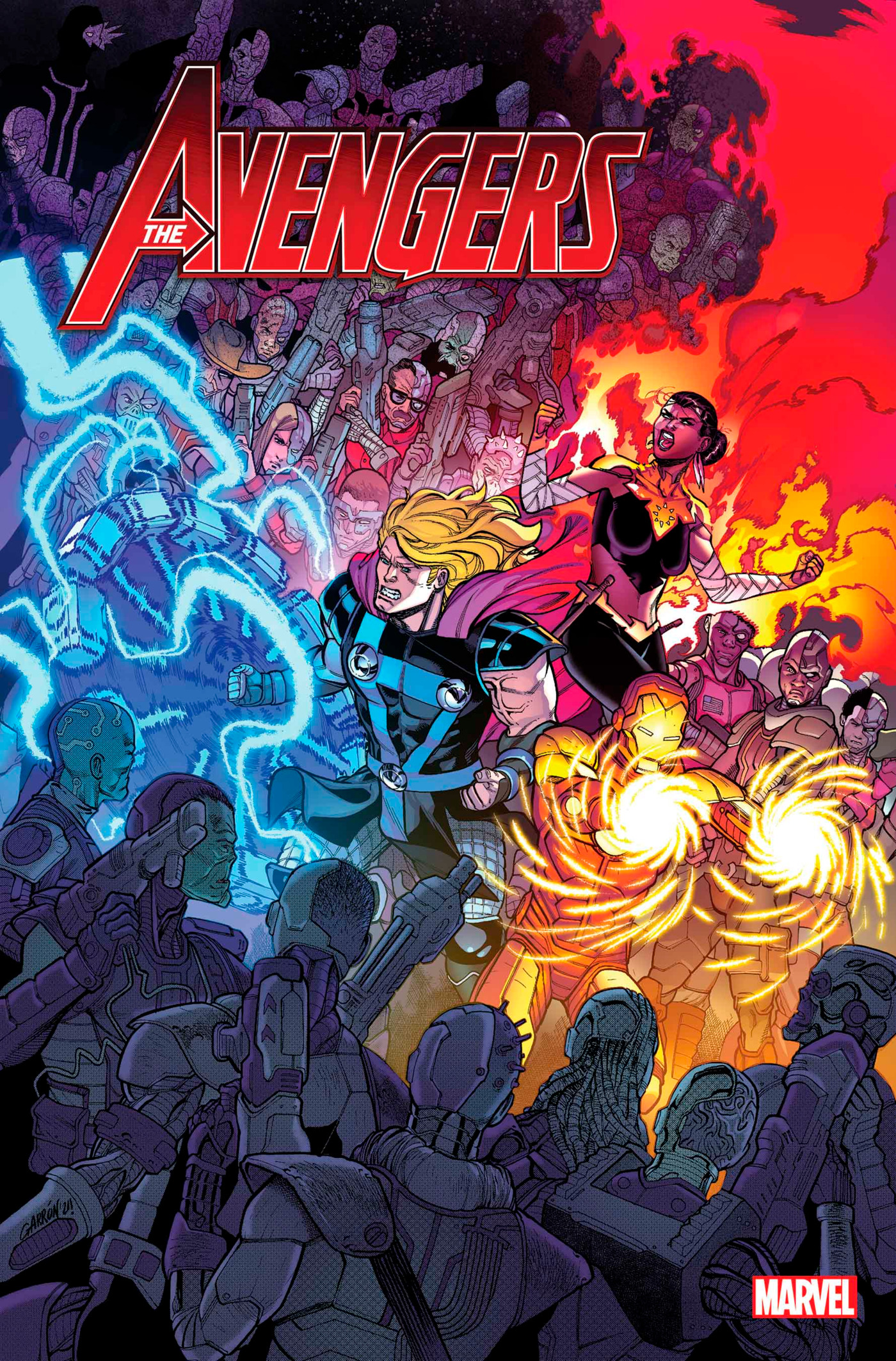 Avengers #51 (2018)