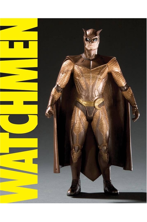 DC Direct: Watchmen Collector Action Figure Nite Owl (Modern) (2009)