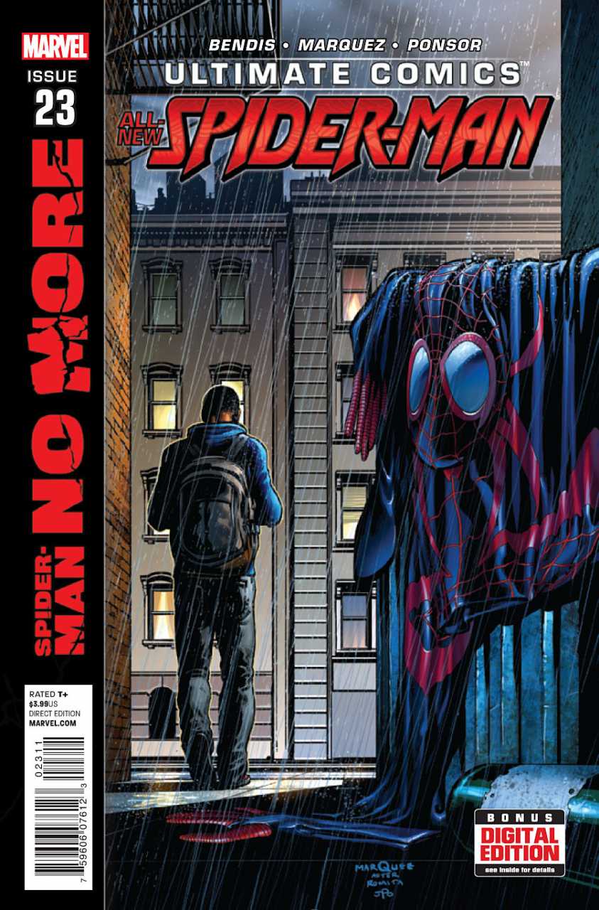 Ultimate Comics Spider-Man #23 (2011)
