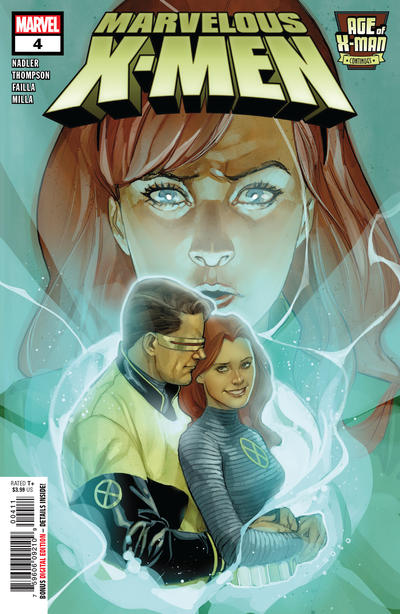 Age of X-Man: The Marvelous X-Men #4-Very Fine (7.5 – 9)