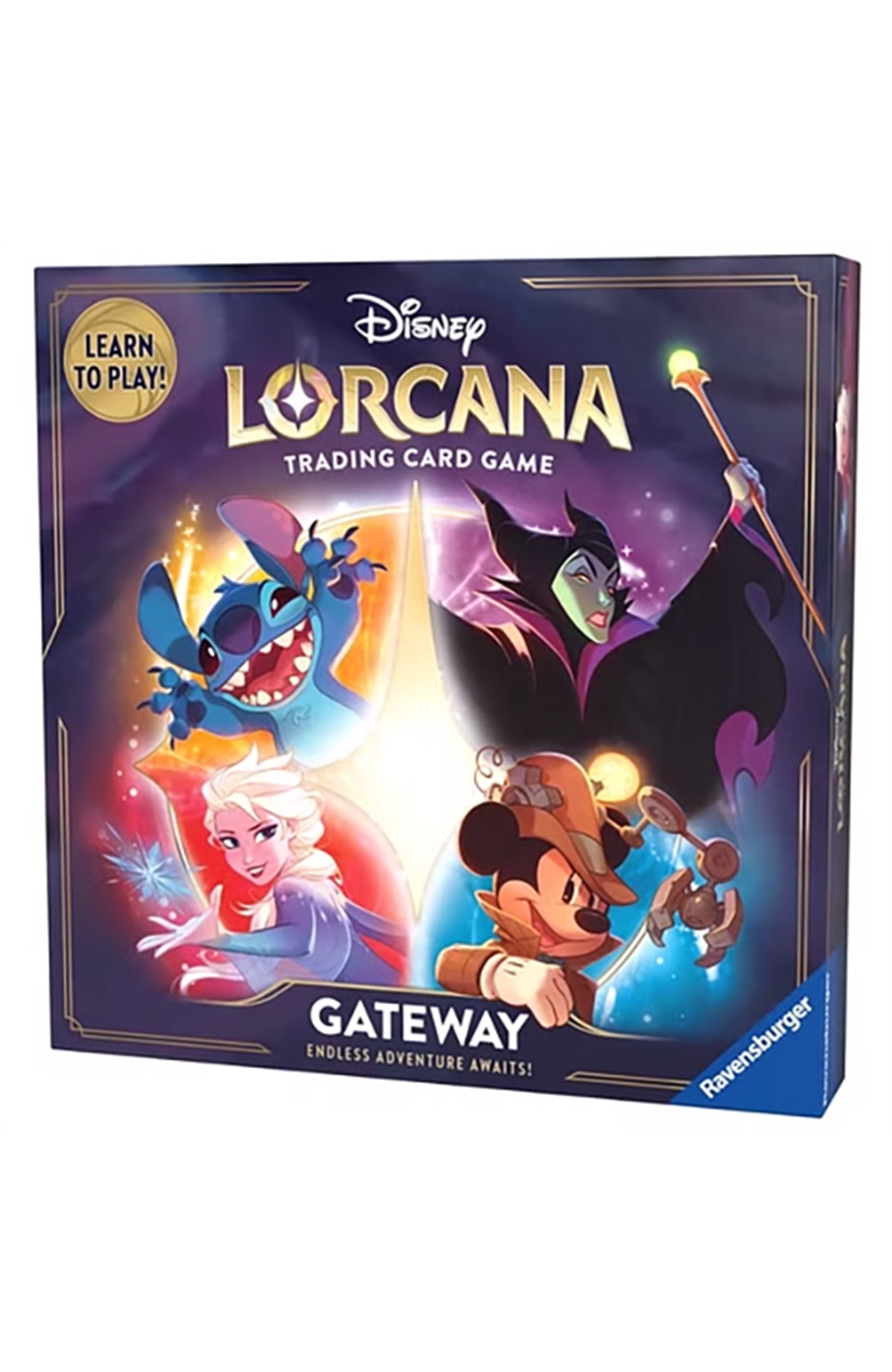 Lorcana TCG: Gateway