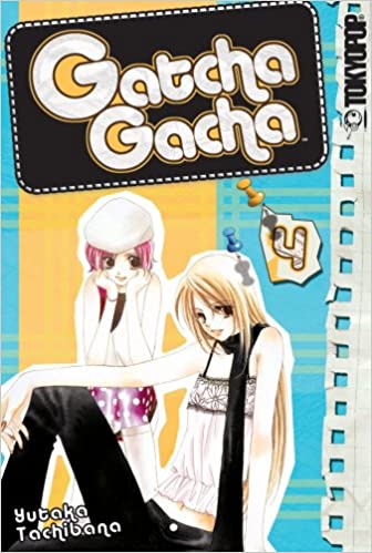 Gatcha Gatcha Volume 4