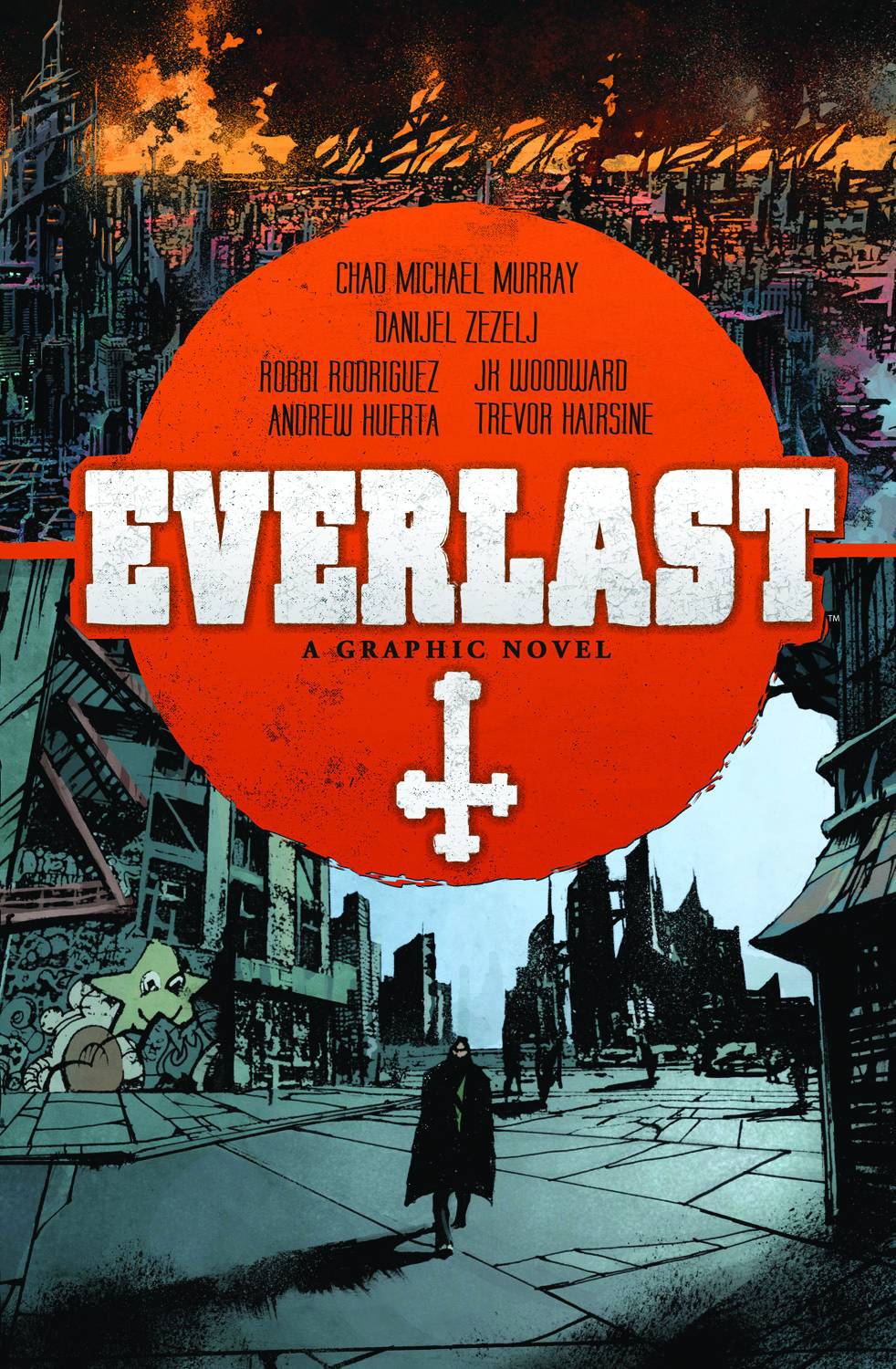 Everlast Hardcover