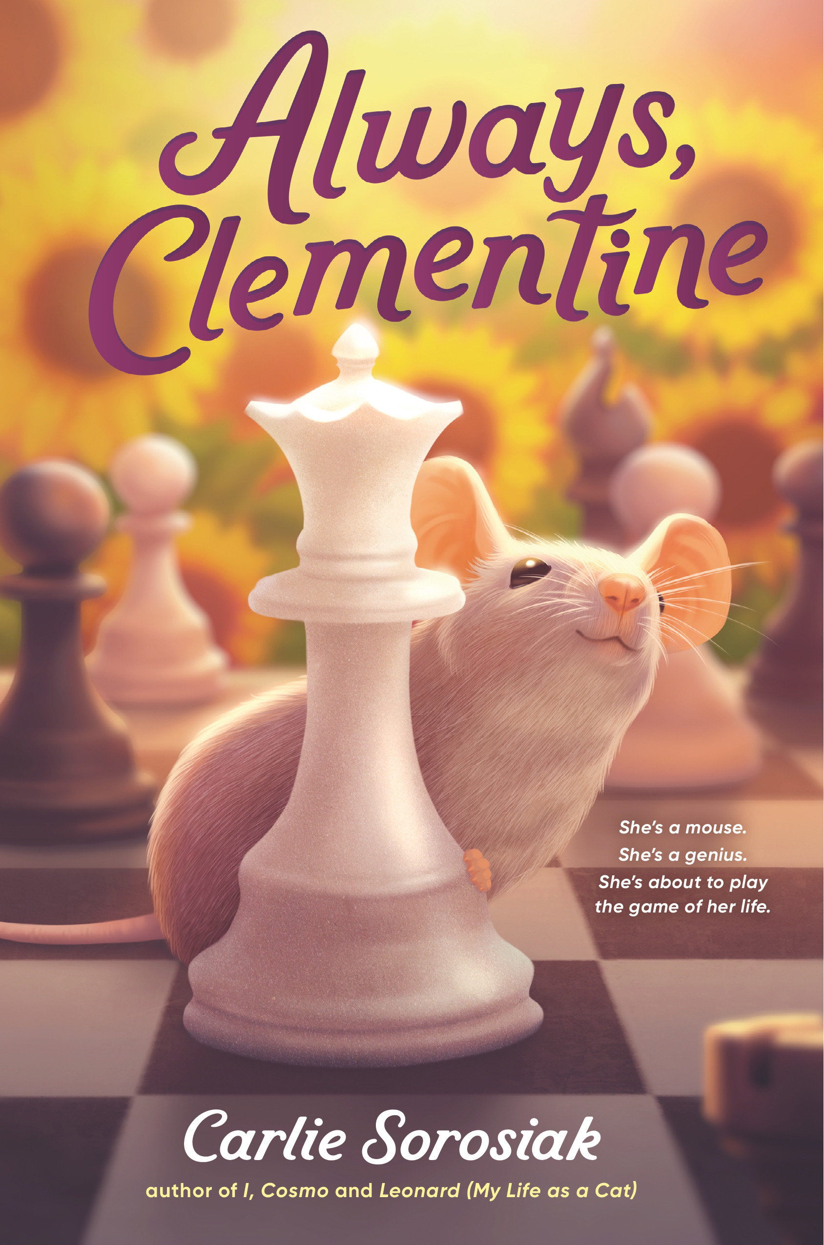 Always, Clementine (Hardcover Book)