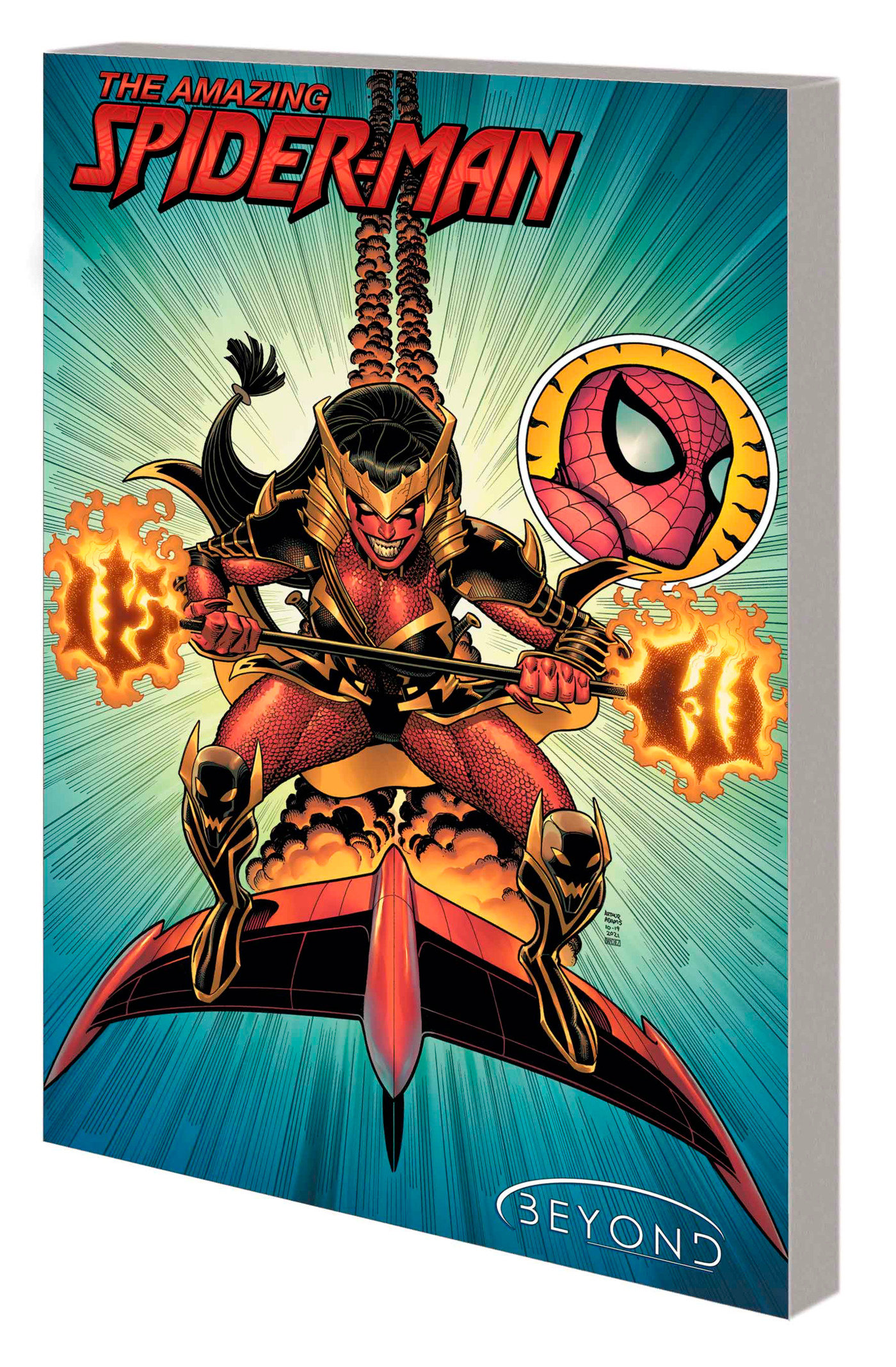 Amazing Spider-Man Beyond Graphic Novel Volume 3