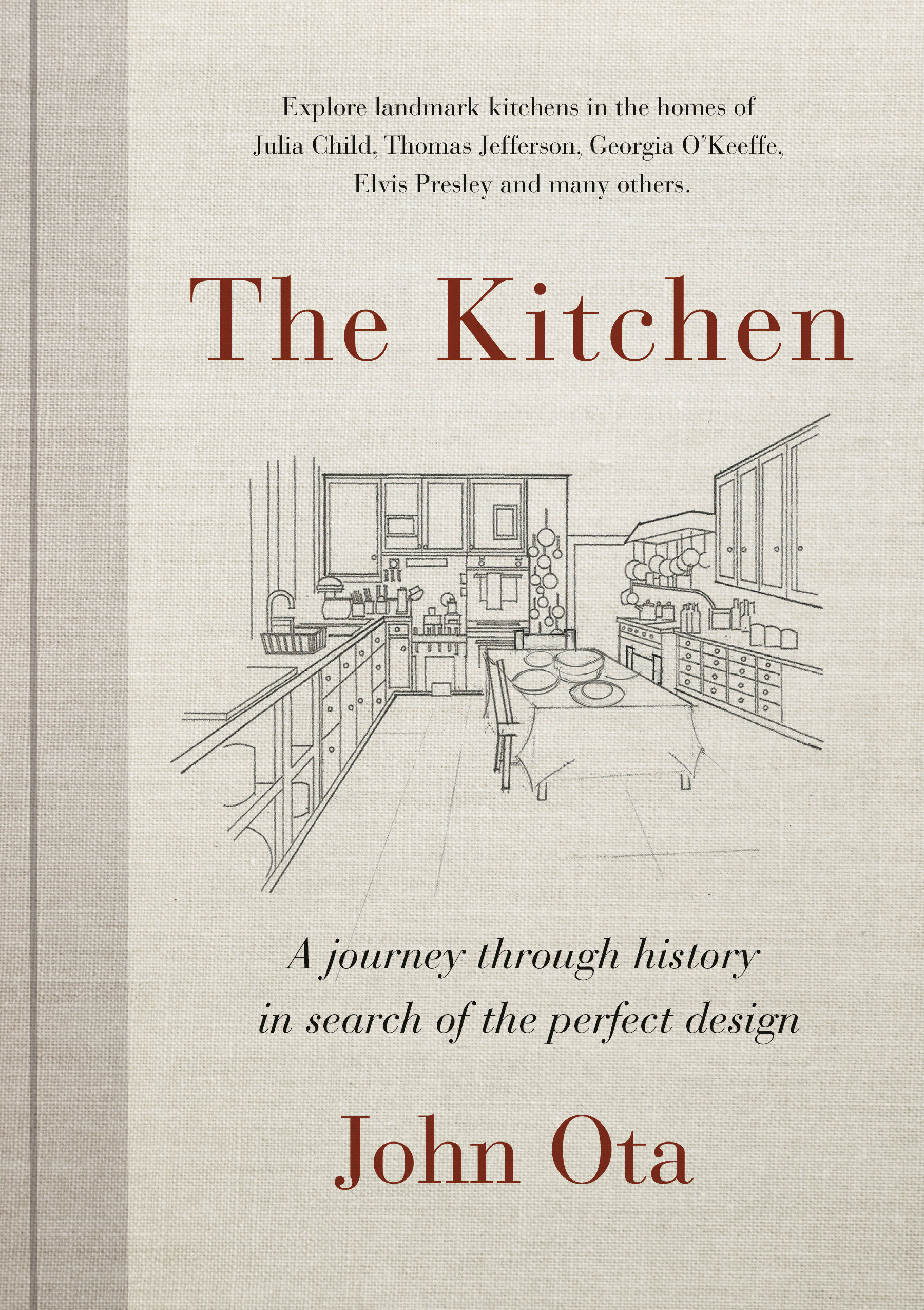 The Kitchen (Hardcover Book)
