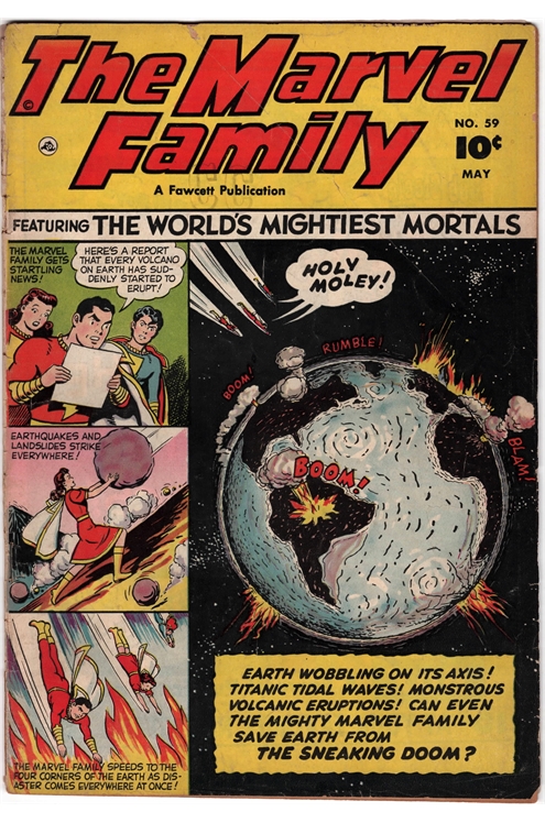 Marvel Family #059