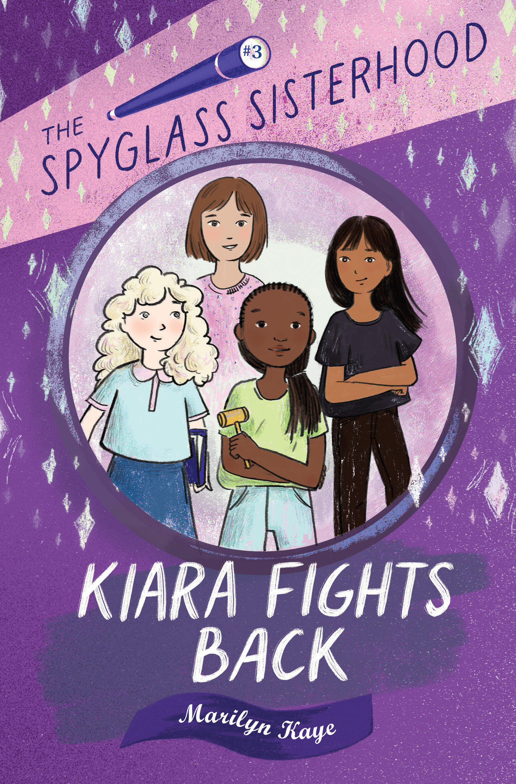 Kiara Fights Back (Hardcover Book)