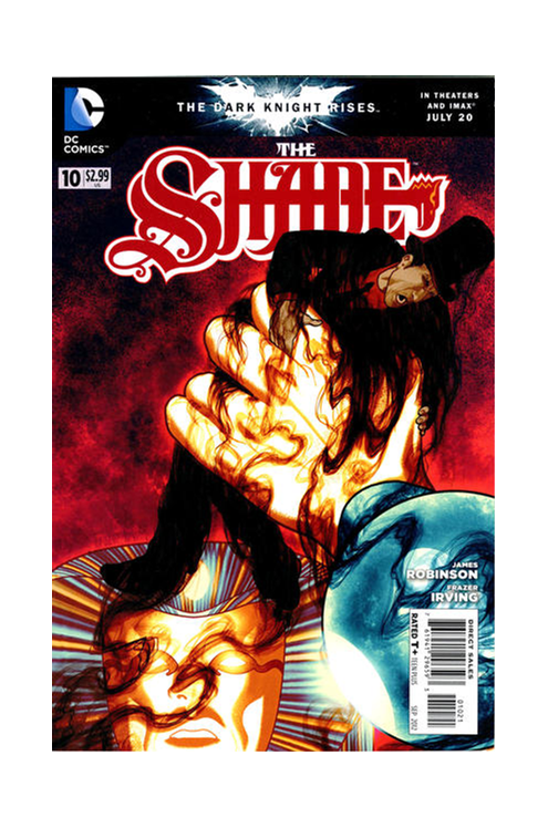 Shade #10 Variant Edition