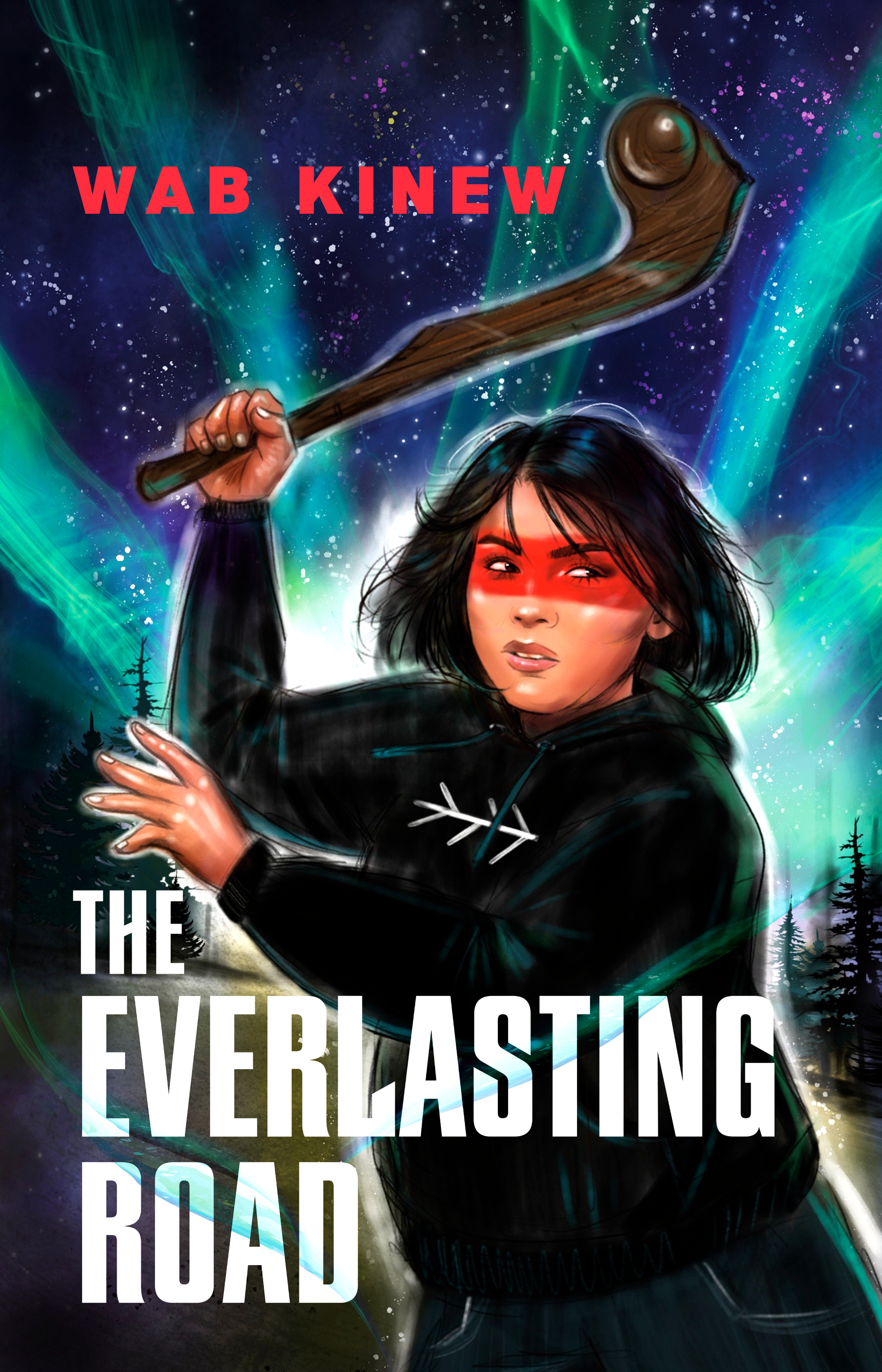 The Everlasting Road (Hardcover Book)