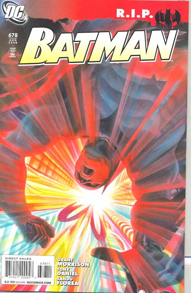 Batman #678 (1940)