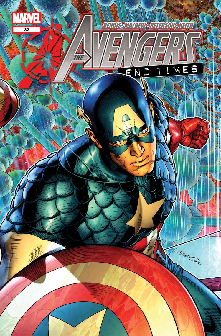 Avengers #32 (2010)