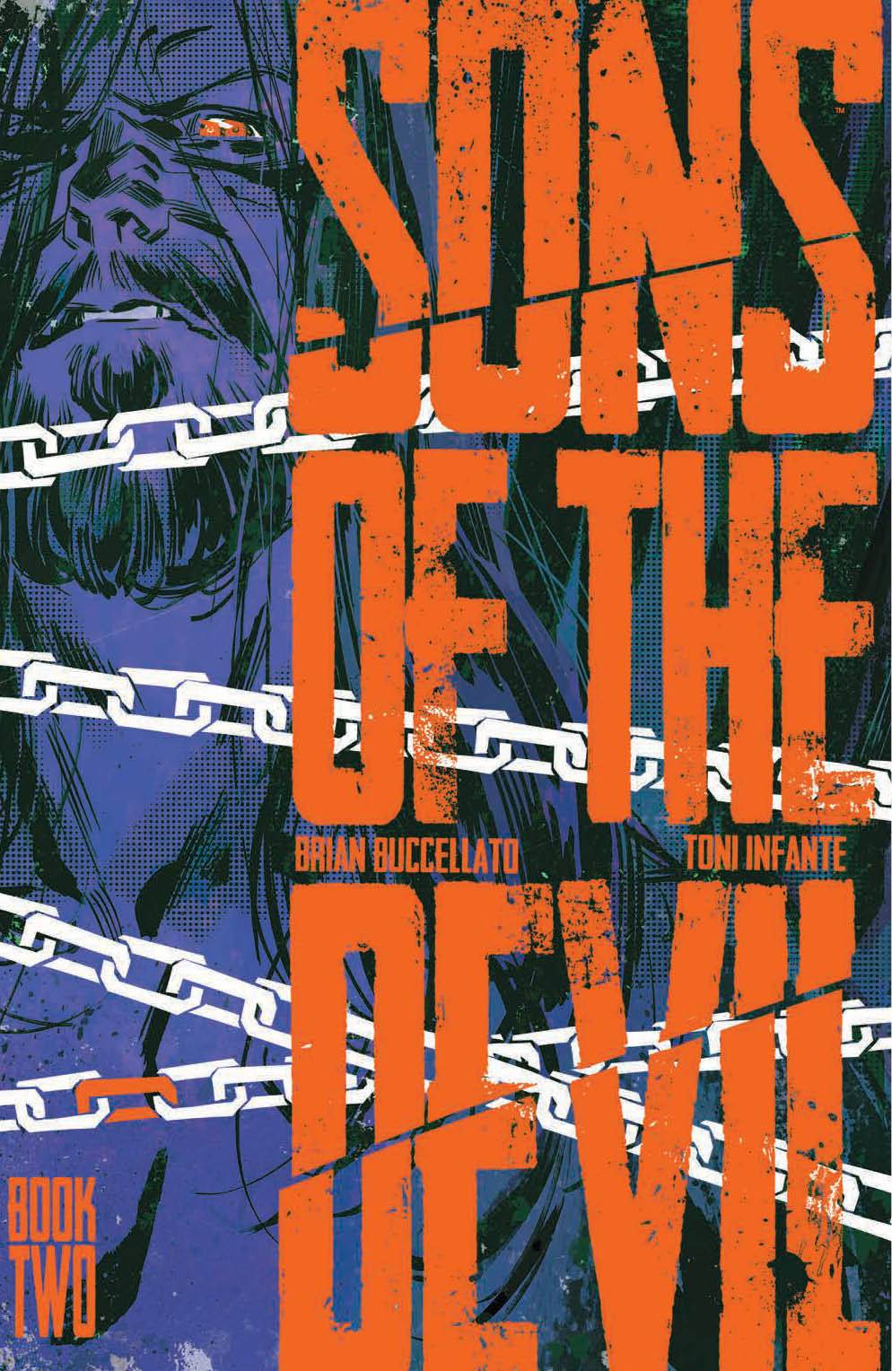 Sons of the Devil Graphic Novel Volume 2 Secrets And Lies