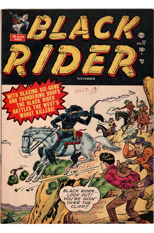 Black Rider #17